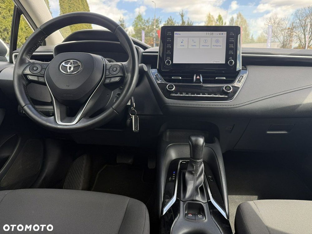 Toyota Corolla 1.5 Comfort MS - 13