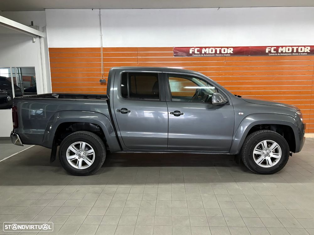 VW Amarok 2.0 TDi CD High.CM 4Motion - 4