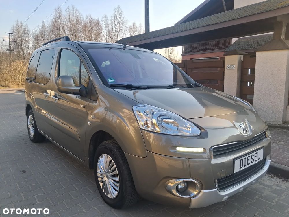 Peugeot Partner HDi FAP 115 Style - 7