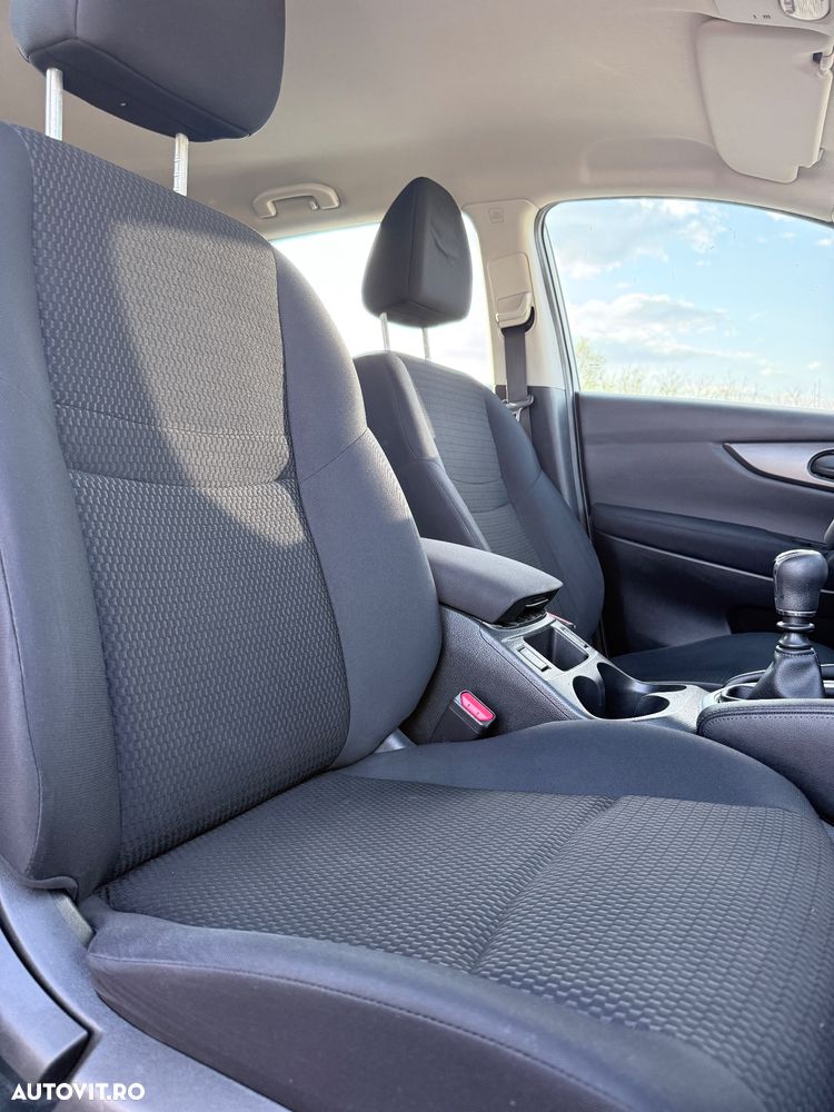 Nissan Qashqai 1.2 DIG-T Start/Stop Tekna - 12