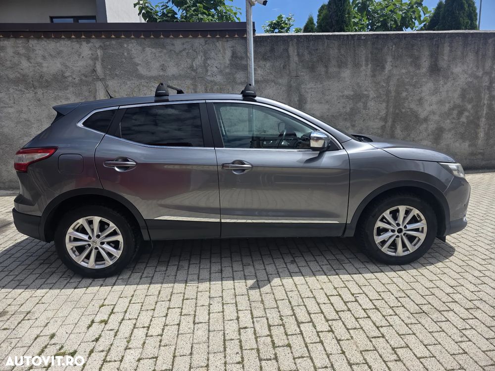 Nissan Qashqai 1.6 DCI Start/Stop X-TRONIC Tekna - 1