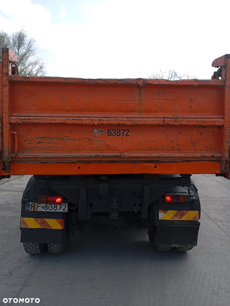 Kamaz 532 - MAN TGA - Euro 3 - 9