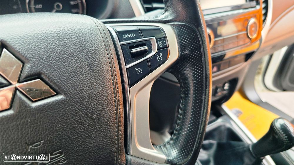 Mitsubishi L200 2.4 DI-D CD Intense Sportbox Strakar 4WD — fotografia 18