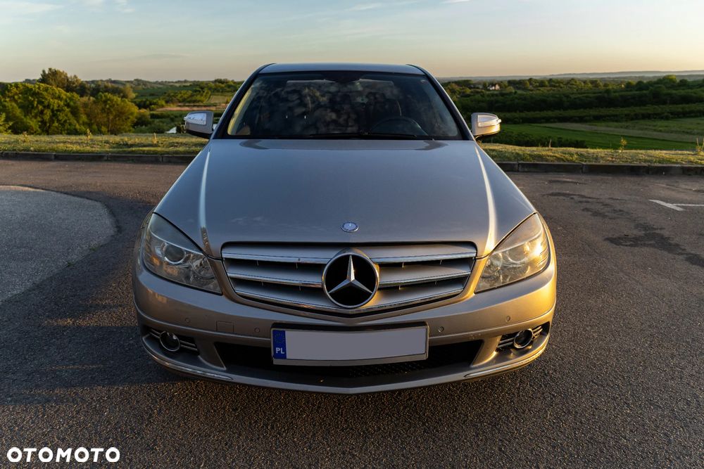 Mercedes-Benz Klasa C 200 Kompressor Avantgarde - 1
