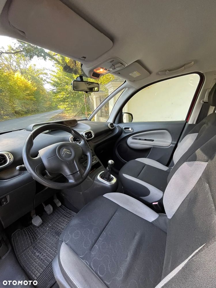 Citroën C3 Picasso - 16