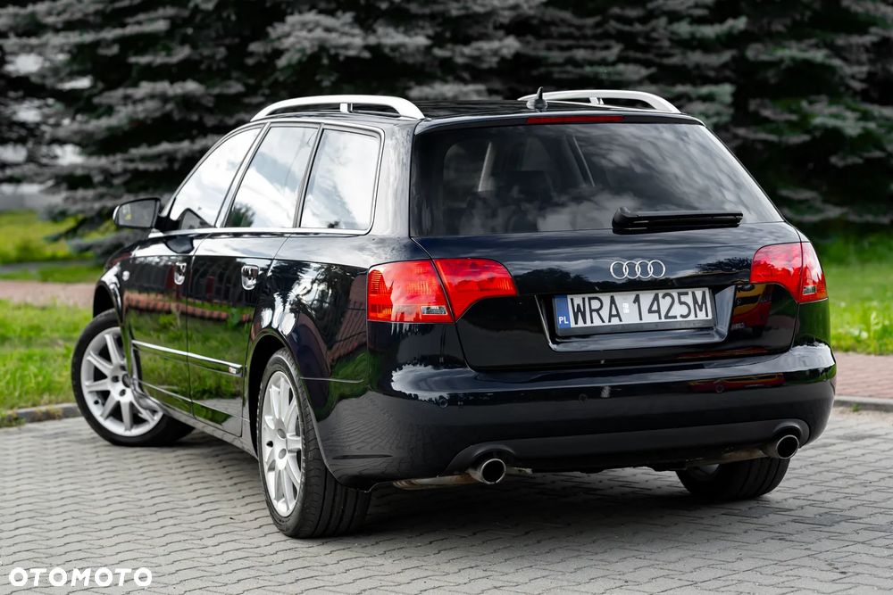 Audi A4 Avant 1.8 T - 13
