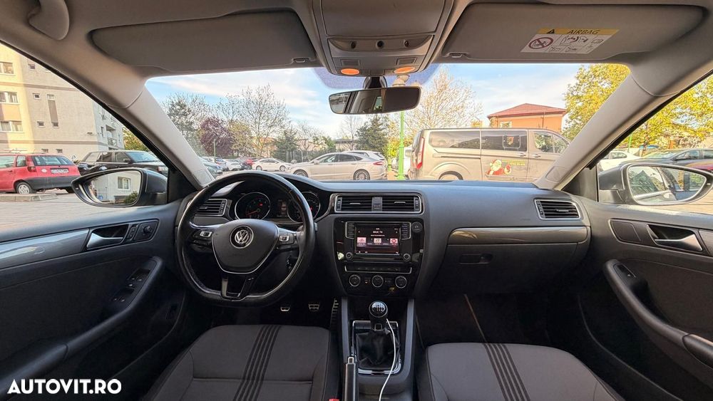 Volkswagen Jetta 1.2 TSI BlueMotion Technology Allstar - 1