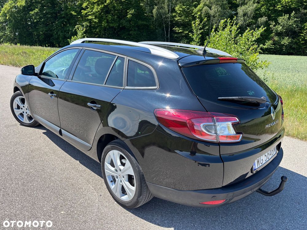 Renault Megane 1.6 16V 110 Paris - 4