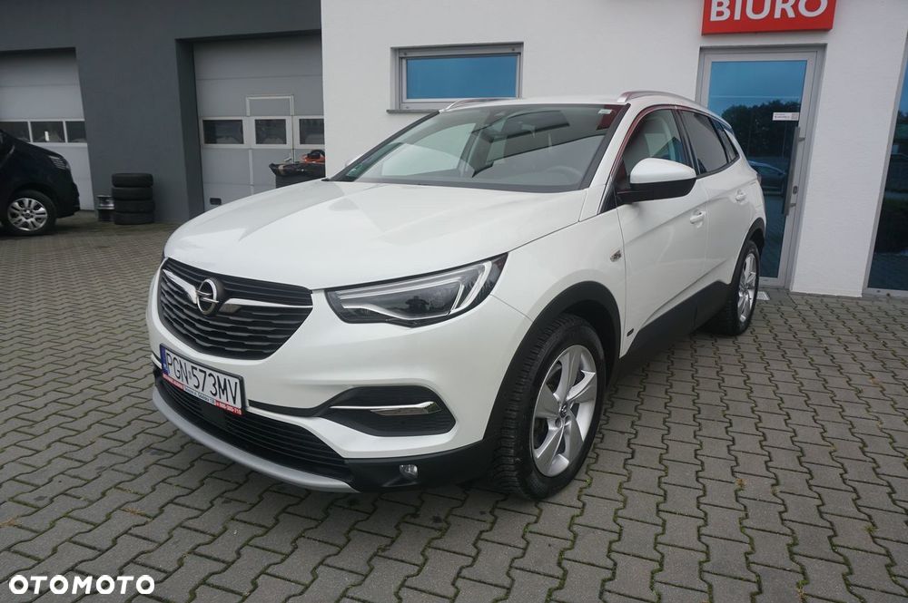 Opel Grandland X 1.6 T PHEV Ultimate - 2