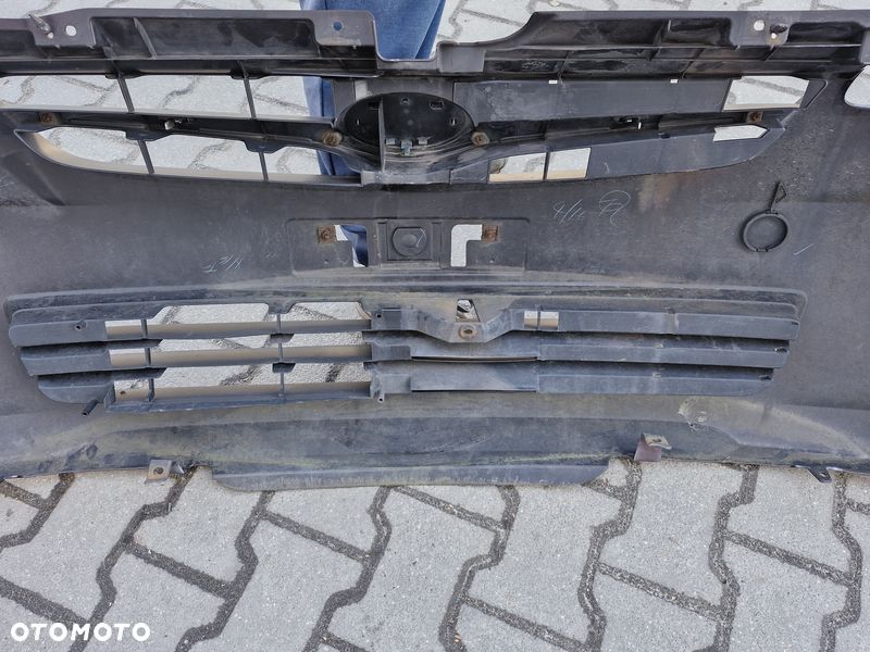 SUBARU JUSTY IV 4 ZDERZAK PRZÓD PRZEDNI - 11