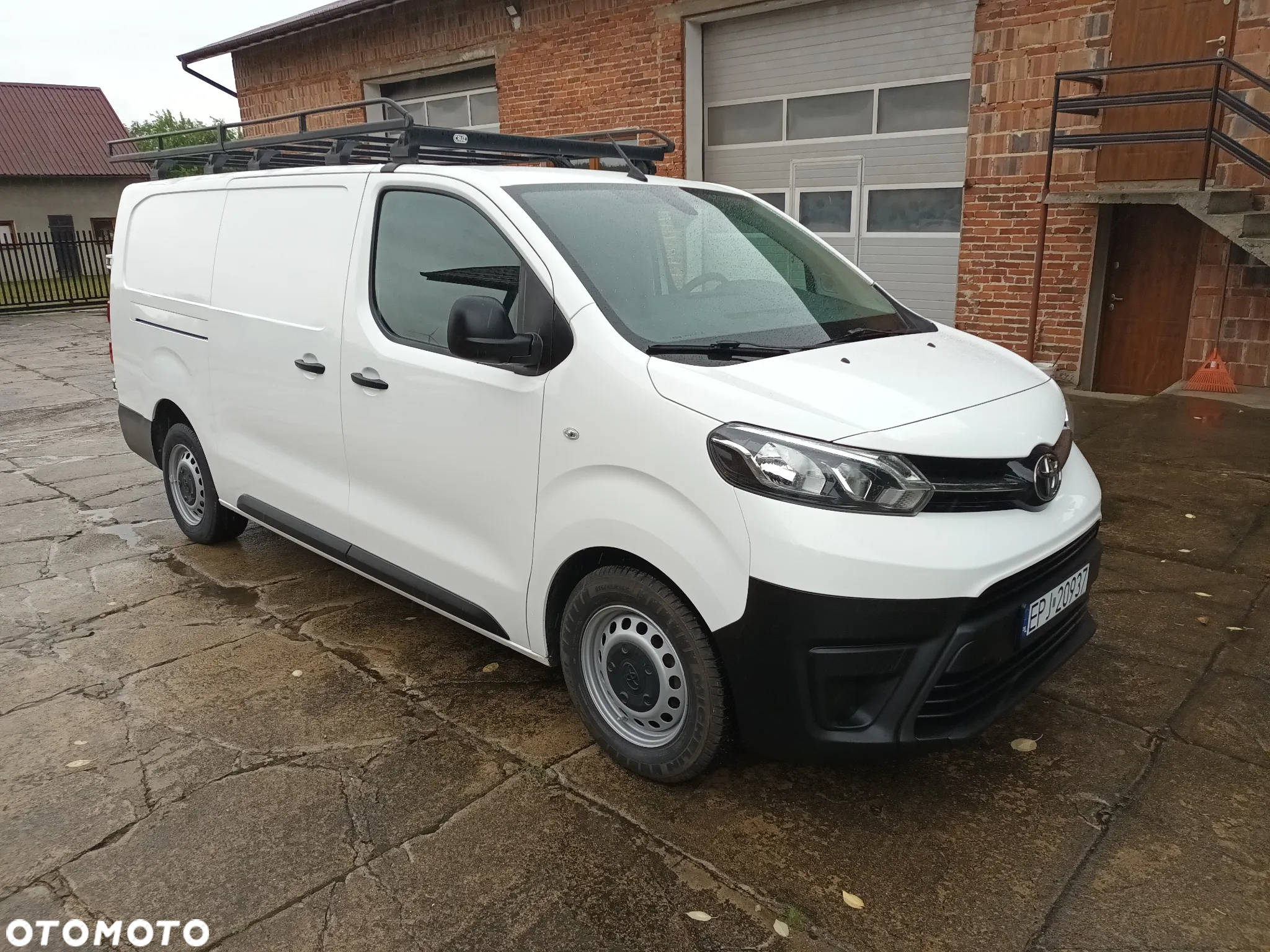 Toyota PROACE - 3