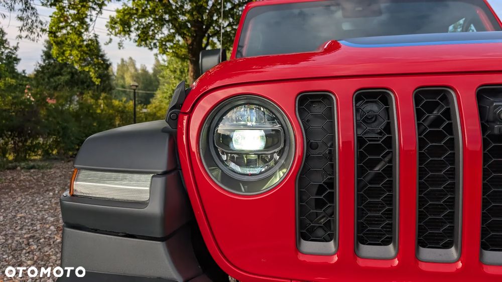 Jeep Wrangler Unlimited 2.0 Turbo PHEV 4xe Rubicon - 10
