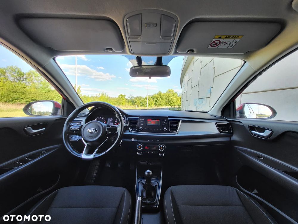Kia Rio - 14
