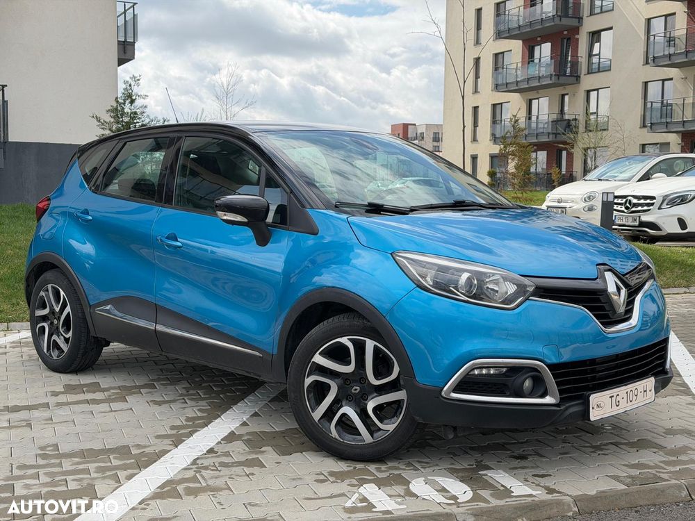 Renault Captur ENERGY dCi 90 Start&Stop Dynamique - 3