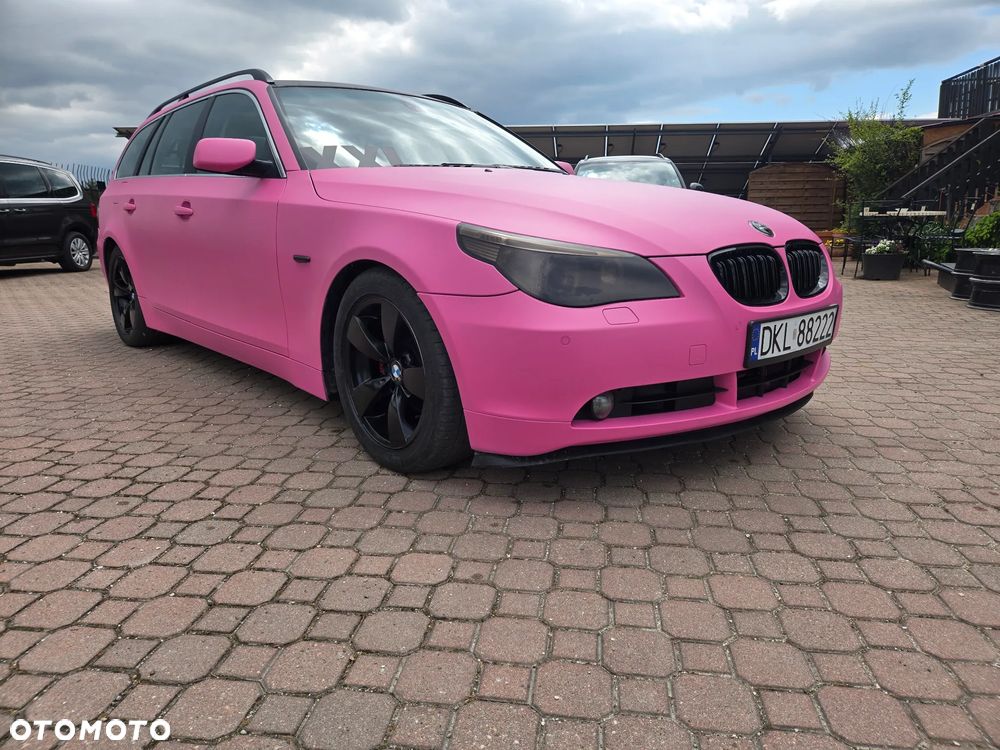BMW Seria 5 525i Touring - 3