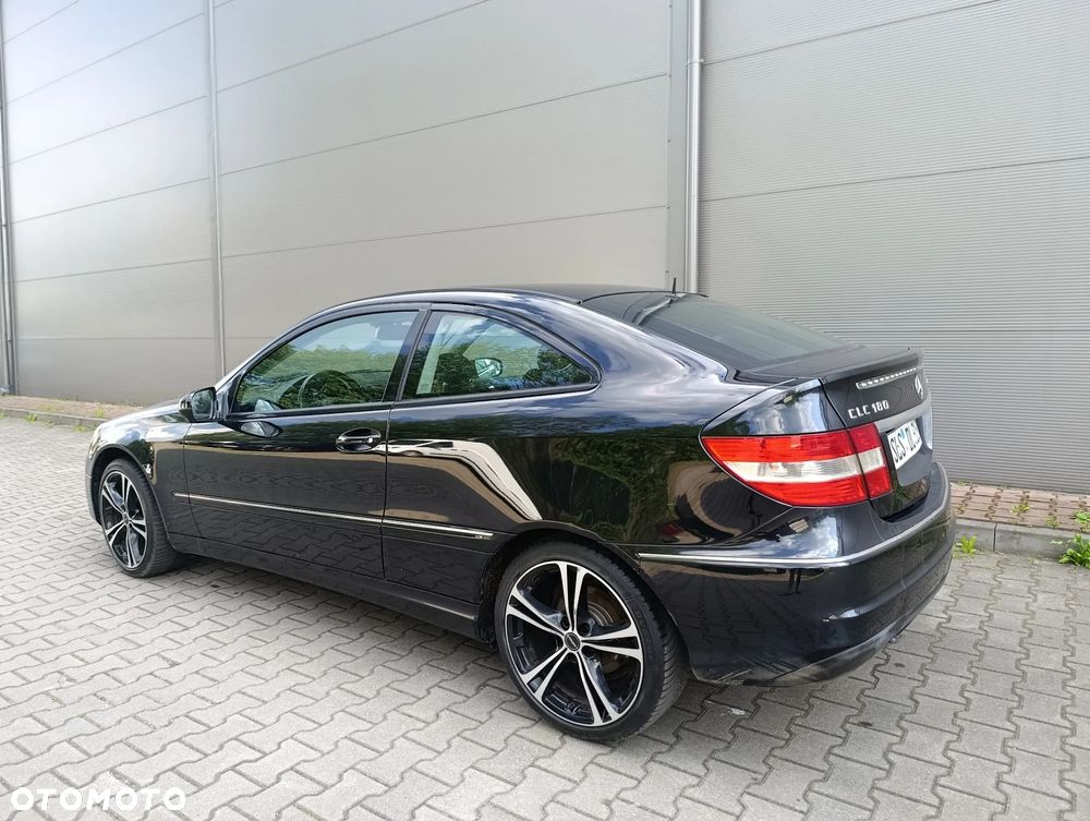 Mercedes-Benz CLC 180 Kompressor Special Edition - 25