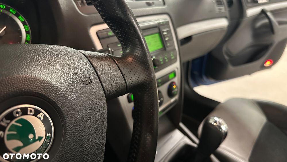 Skoda Octavia 2.0 TDI DPF RS - 10