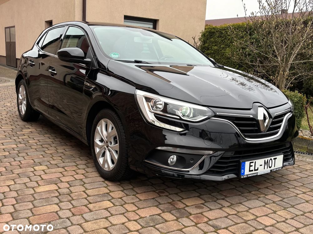 Renault Megane ENERGY TCe 140 EDC LIMITED - 7