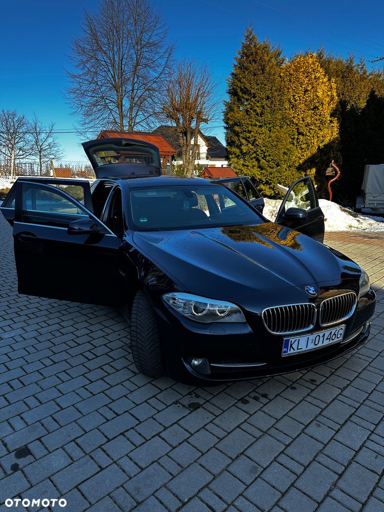 BMW Seria 5 520d - 2