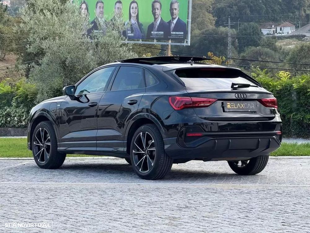 Audi Q3 45 TFSIe S tronic S line - 7