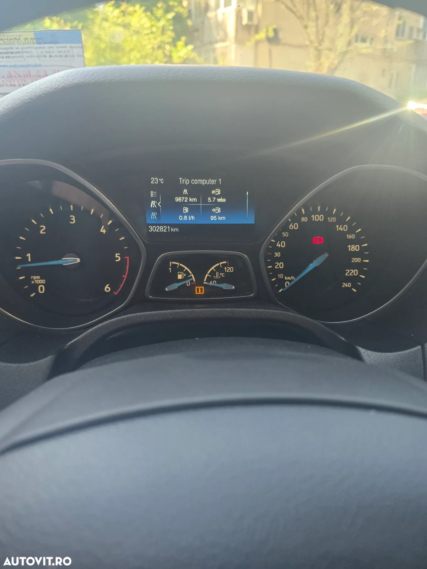 Ford Focus 1.5 TDCi Titanium - 14