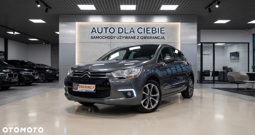 Citroën DS4 HDi 165 SportChic - 2