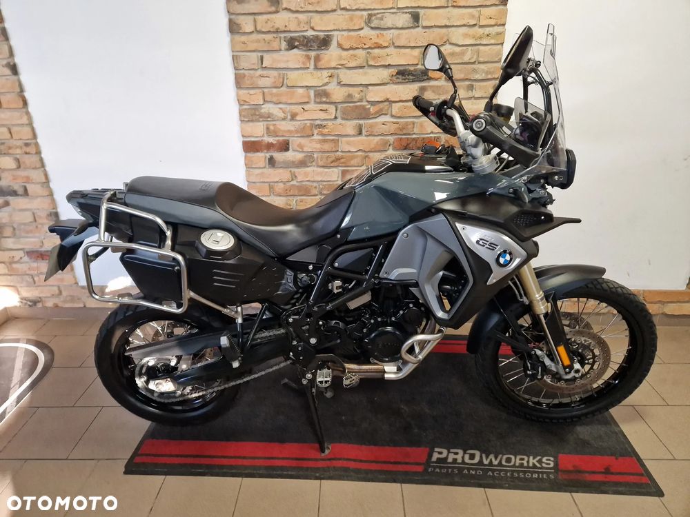 BMW GS - 3
