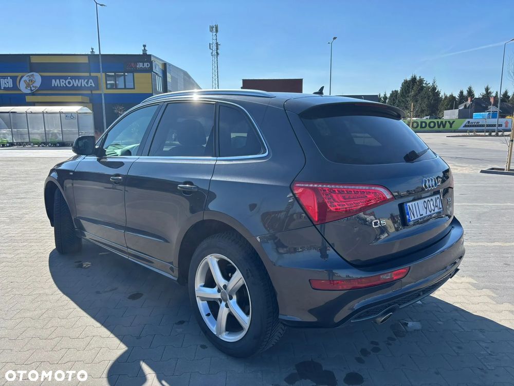 Audi Q5 3.0 TDI Quattro S tronic - 15