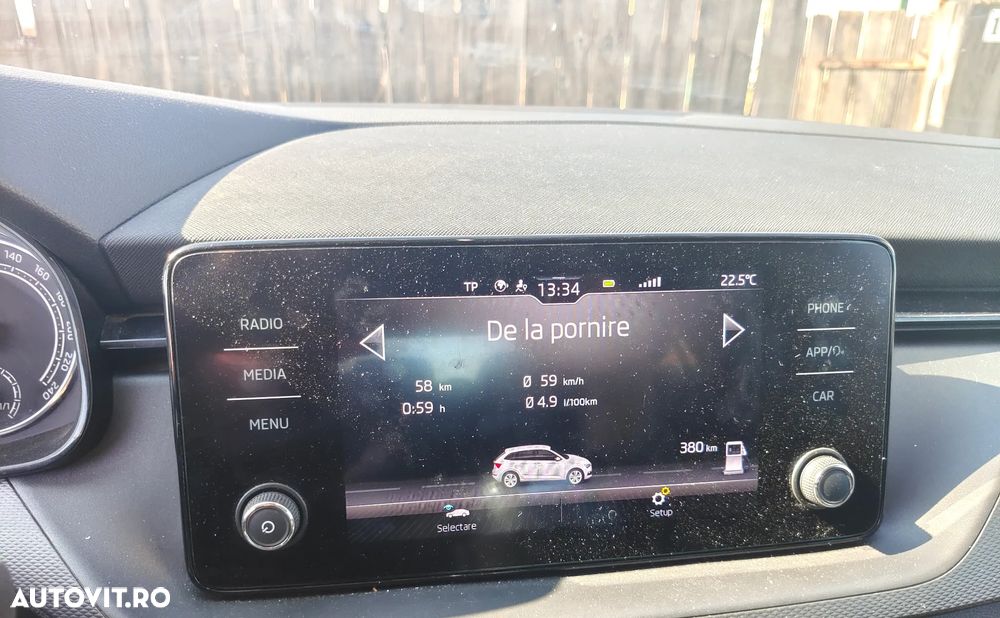 Skoda Scala 1.6 TDI Ambition - 23