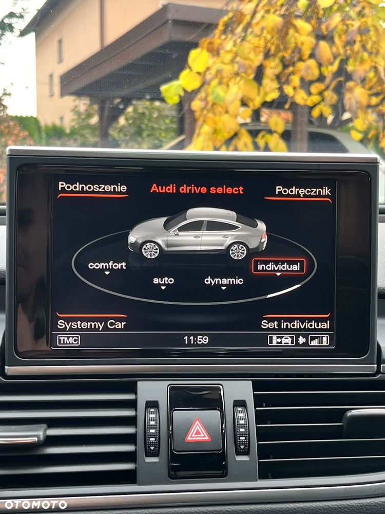 Audi A7 Sportback 3.0 TDI quattro tiptronic - 22