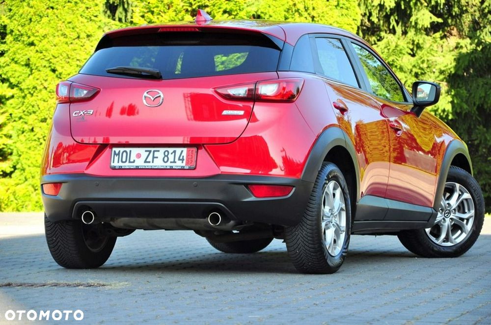 Mazda CX-3 - 16