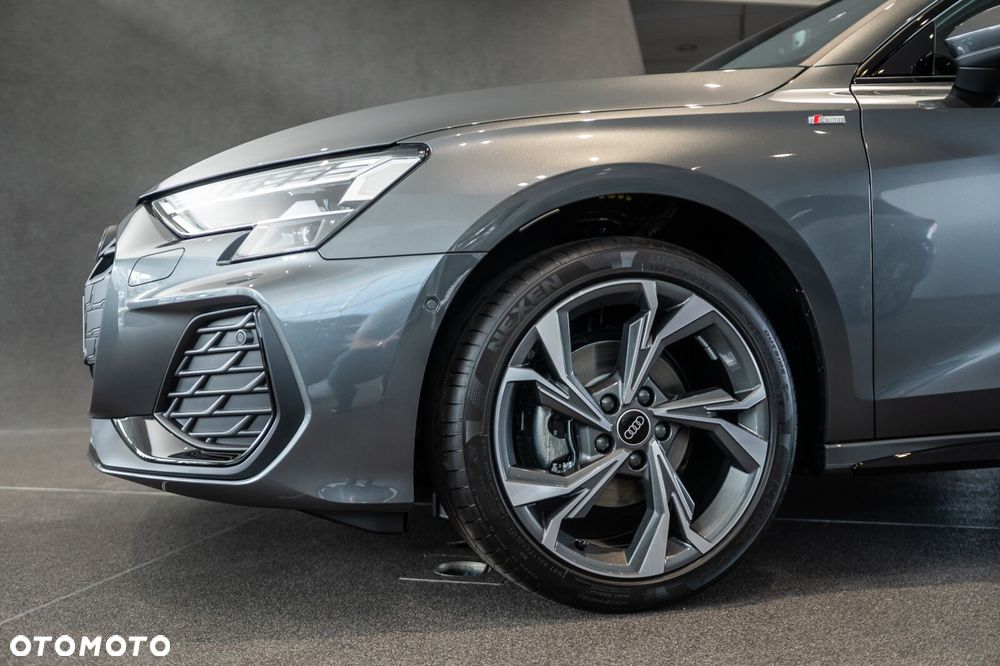 Audi A3 Limousine TFSI mHEV 110 kW S Line S tronic - 6