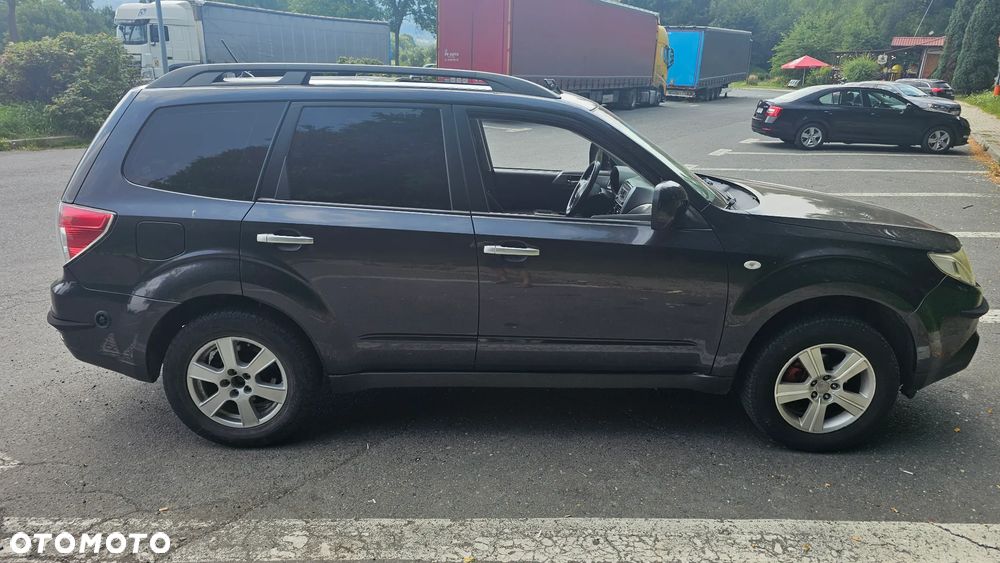 Subaru Forester - 11