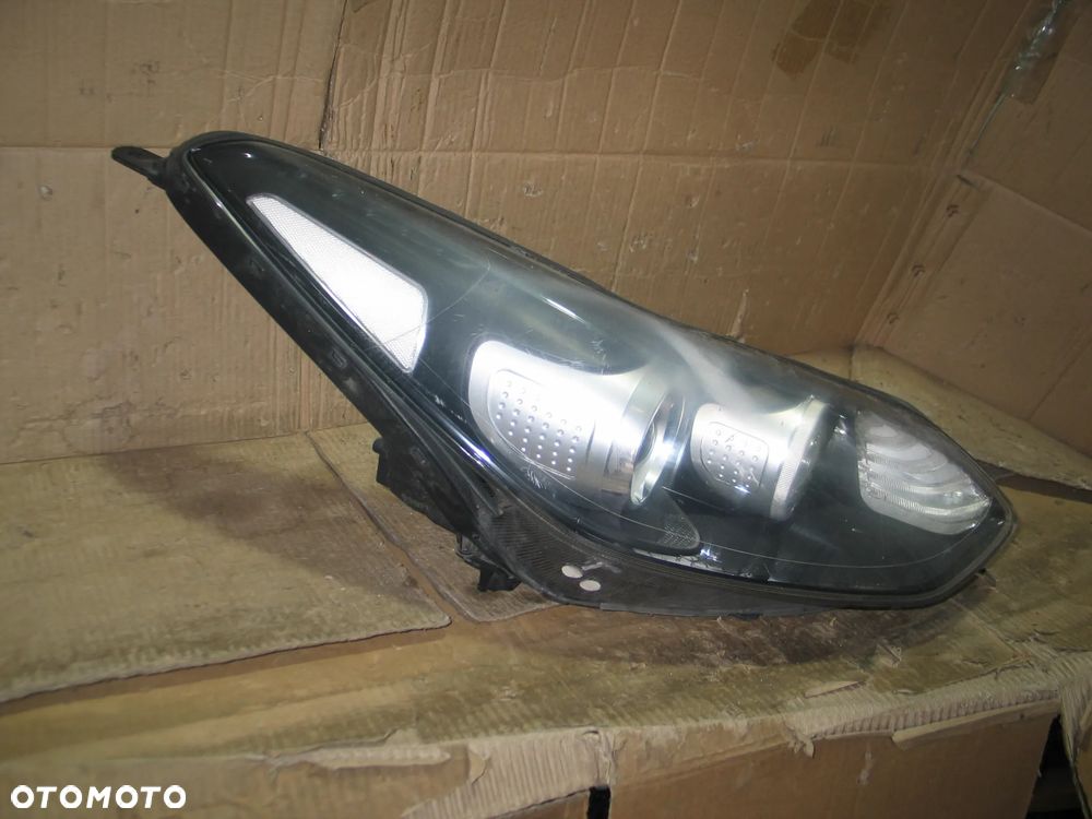 Lampa przod kia sportage 4 IV 15-18r. 92102-F1000 oryginal europa - 5
