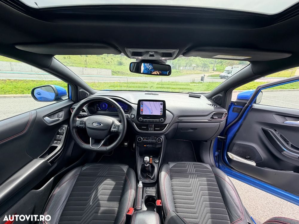 Ford Puma 1.0 EcoBoost MHEV ST Line X - 15