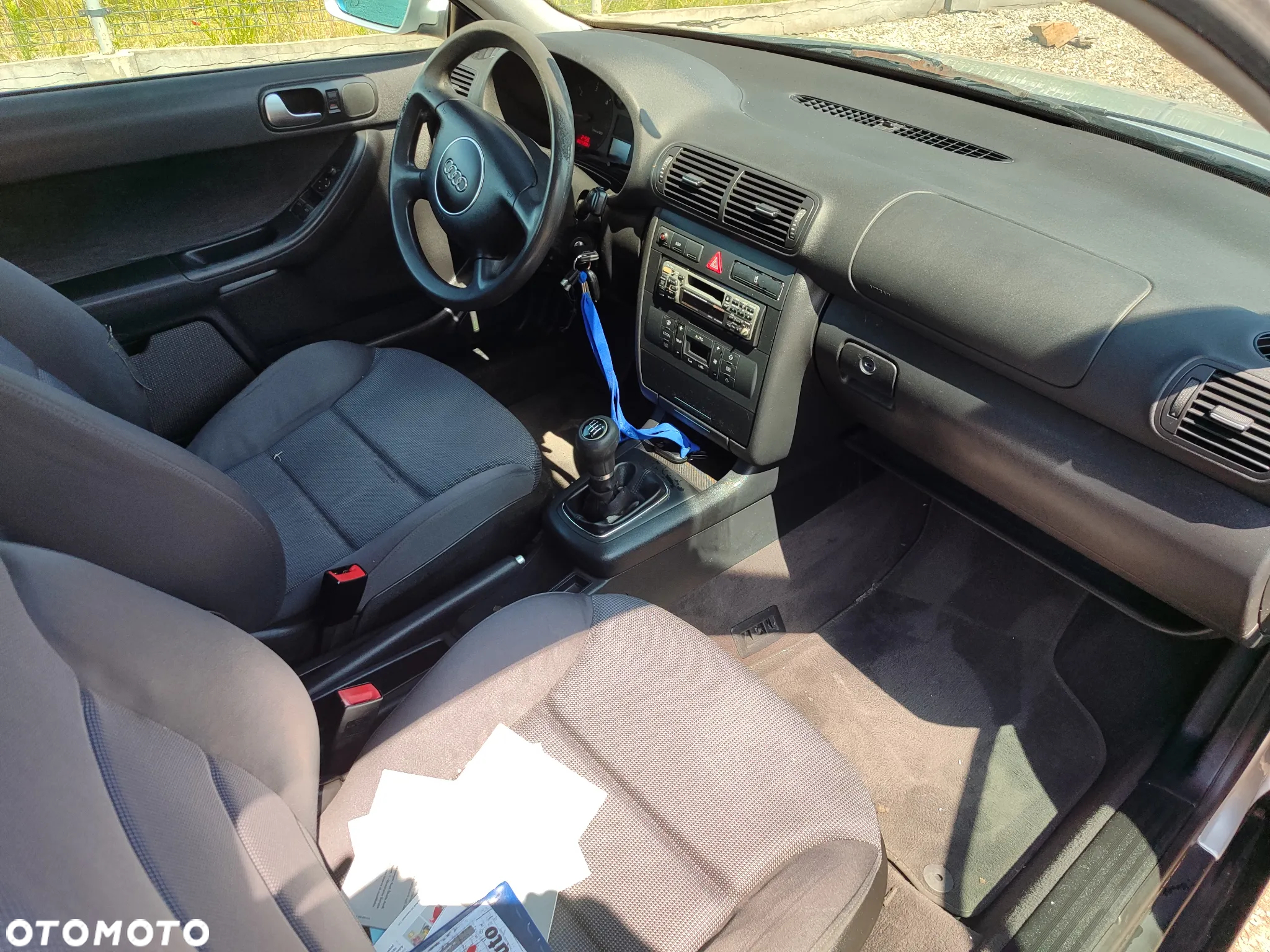 Audi A3 2.0 TDI Attraction - 19