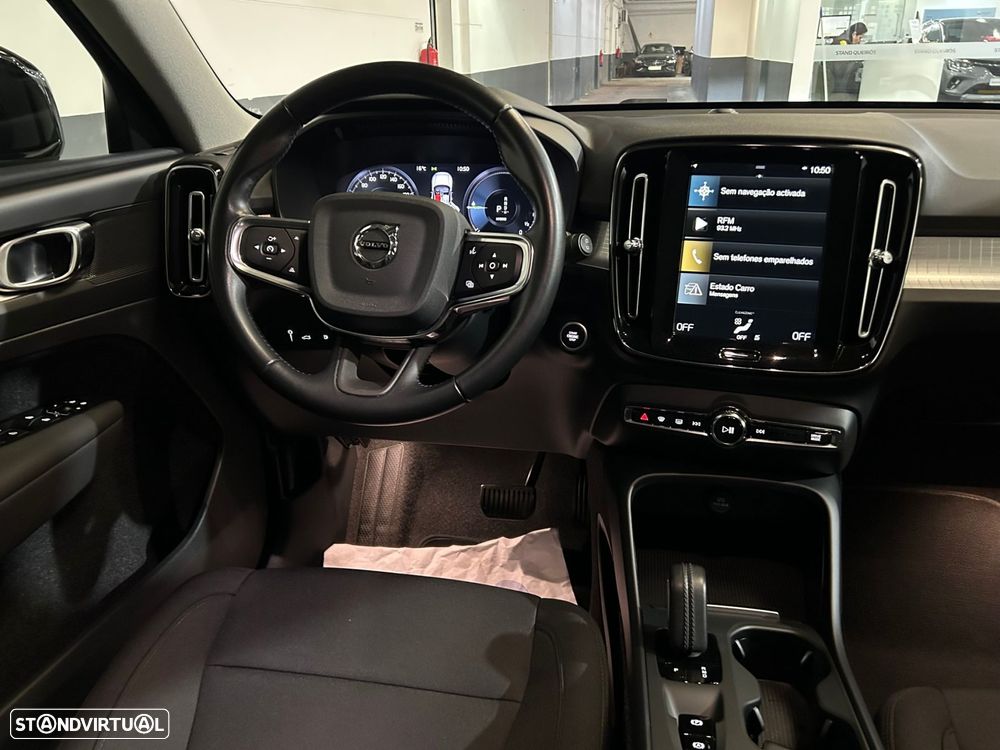 Volvo XC 40 1.5 T5 PHEV Inscription - 21