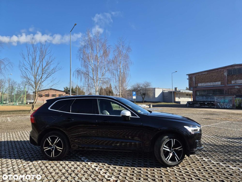 Volvo XC 60 D4 AWD R-Design - 14