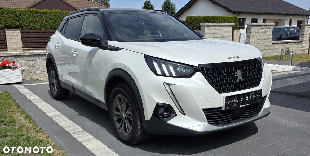 Peugeot 2008 1.5 BlueHDi GT S&S EAT8 - 32