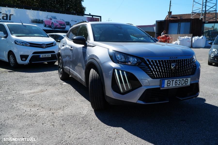 Peugeot 2008 PureTech 130 EAT8 Allure Pack - 4