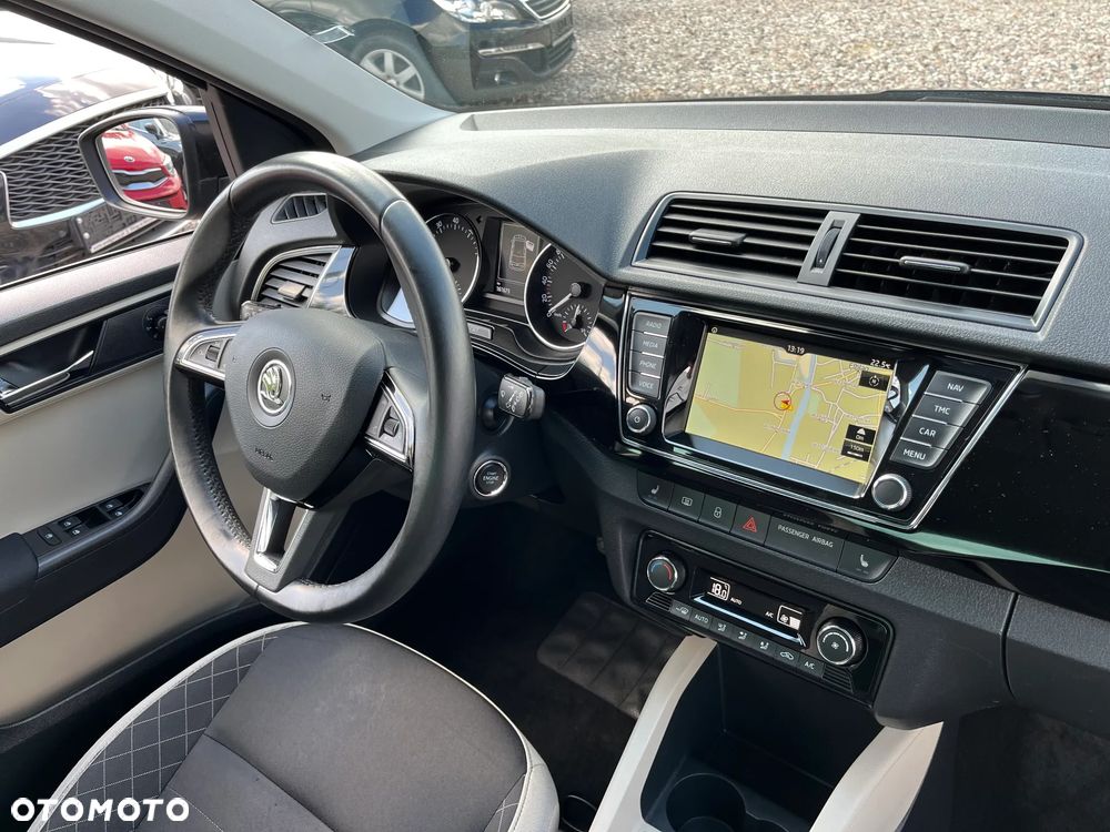 Skoda Fabia 1.2 TSI Cool Edition - 37