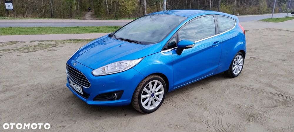 Ford Fiesta 1.0 EcoBoost Titanium MPS6 - 1