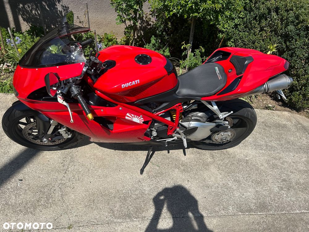 Ducati 848 - 6