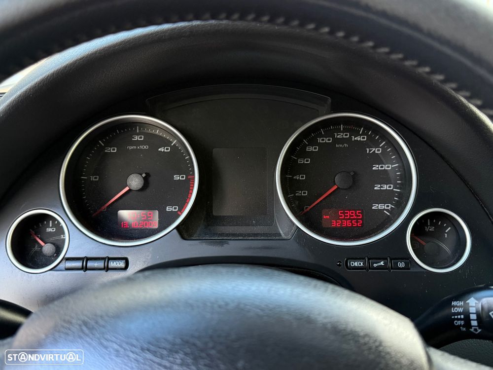 SEAT Exeo 2.0 TDI Reference - 21