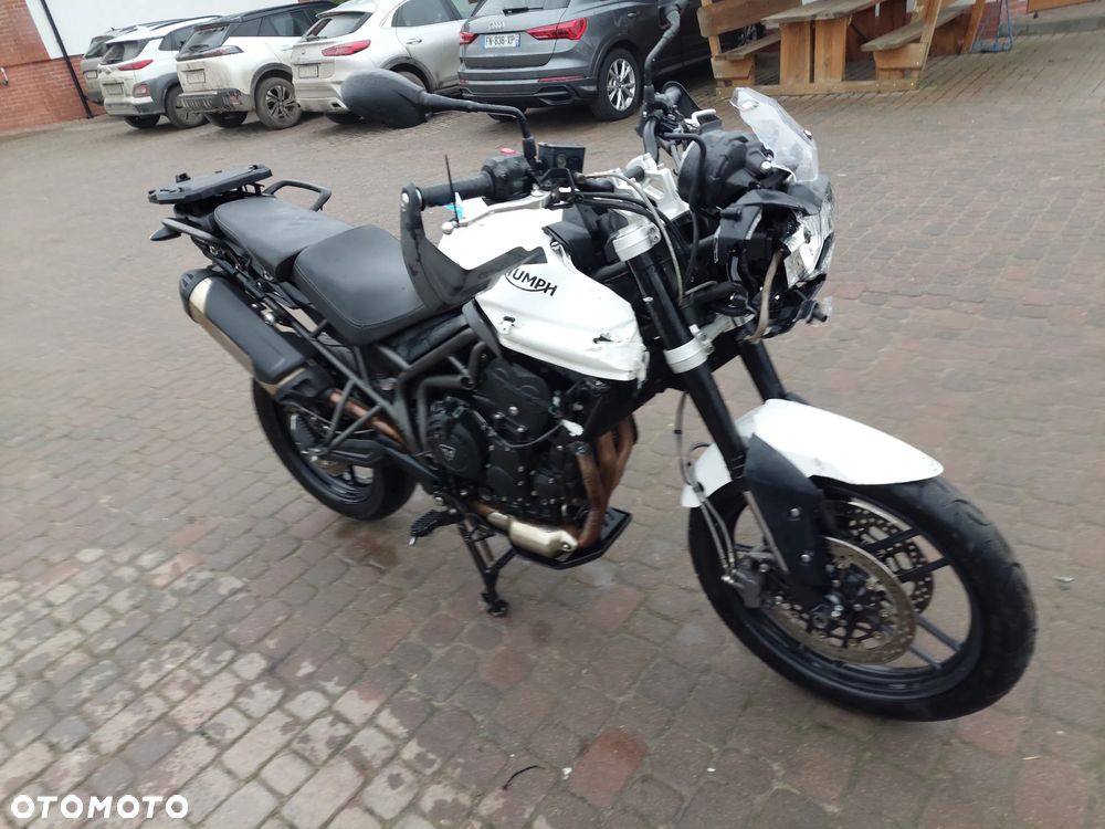 Triumph Tiger - 7