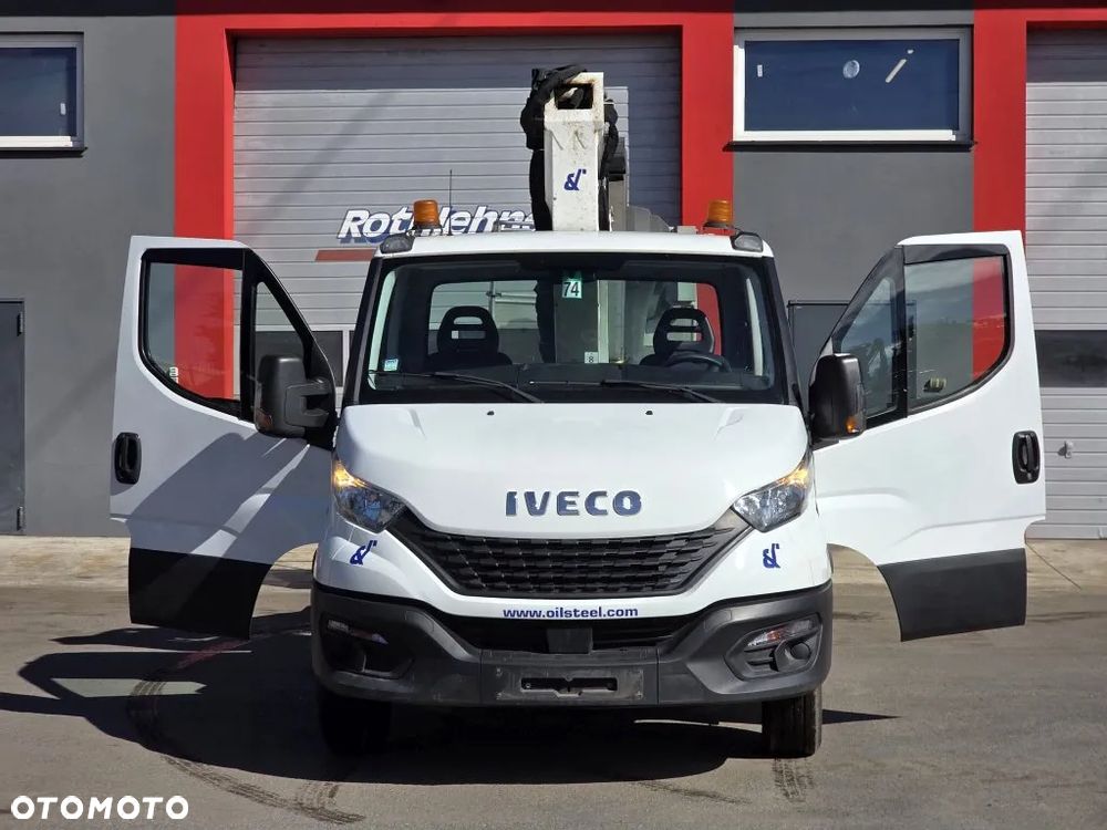 Iveco Daily / Oil&Steel 1812 - 5