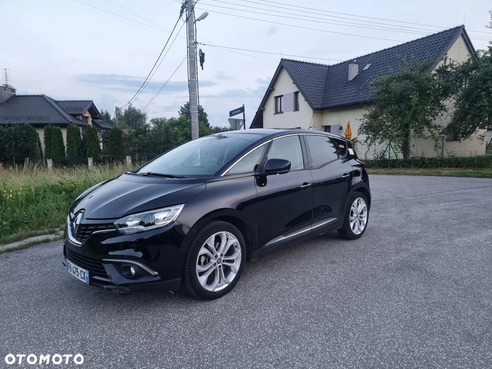Renault Scenic Energy dCi 110 S&S Paris - 1