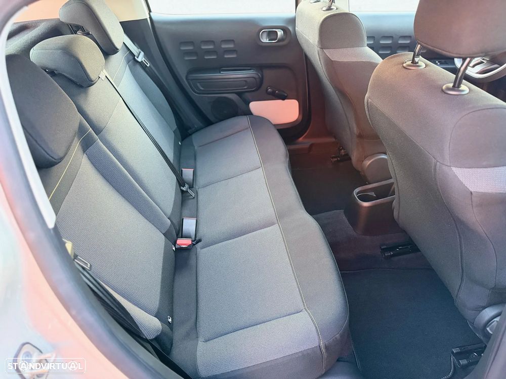 Citroën C3 1.2 PureTech Shine - 8