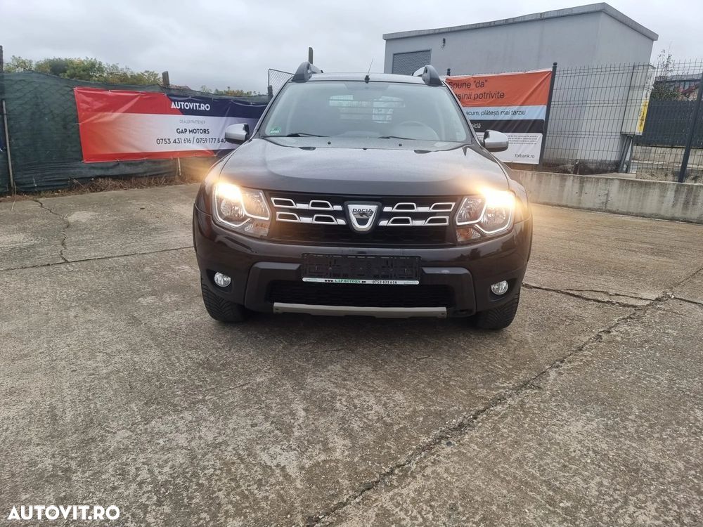 Dacia Duster dCi 110 FAP 4x2 Prestige - 6