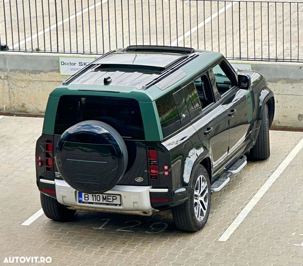 Land Rover Defender 110 3.0 P400 MHEV XS Edition - 4